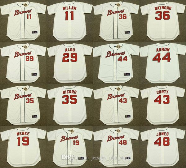 atlanta claude raymond rico carty dennis menke felix millan felipe alou hank aaron phil niekro mack jones baseball jersey 1967 stitched, Blue;black
atlanta claude raymond rico carty dennis menke felix millan felipe alou hank aaron phil niekro mack jones baseball jersey 1967 stitched, Blue;black