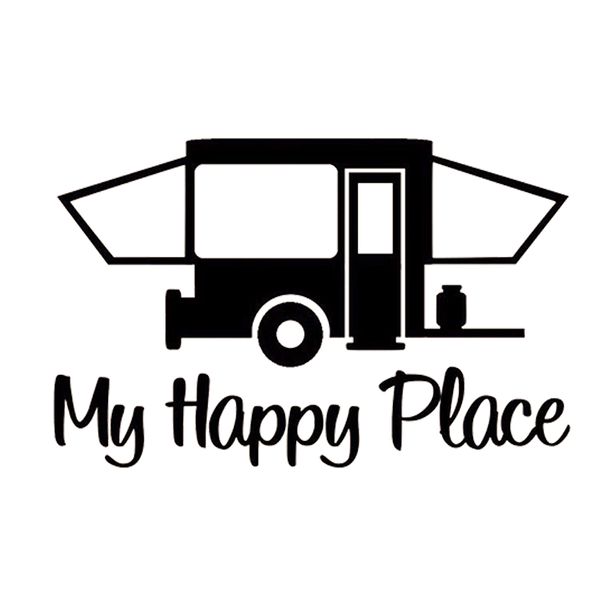 16*10.2cm pop up camper travel trailer hiker decal sticker tent hiking car accessories motorcycle helmet car styling
16*10.2cm pop up camper travel trailer hiker decal sticker tent hiking car accessories motorcycle helmet car styling