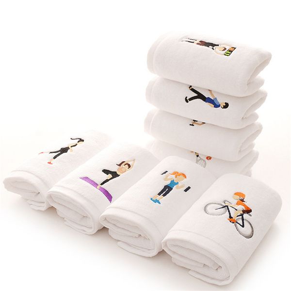 хлопчатобумажная вышивка спортивное полотенце 110 г толщиной 20*110 см гольф полотенце можно настроить логотип
хлопчатобумажная вышивка спортивное полотенце 110 г толщиной 20*110 см гольф полотенце можно настроить логотип