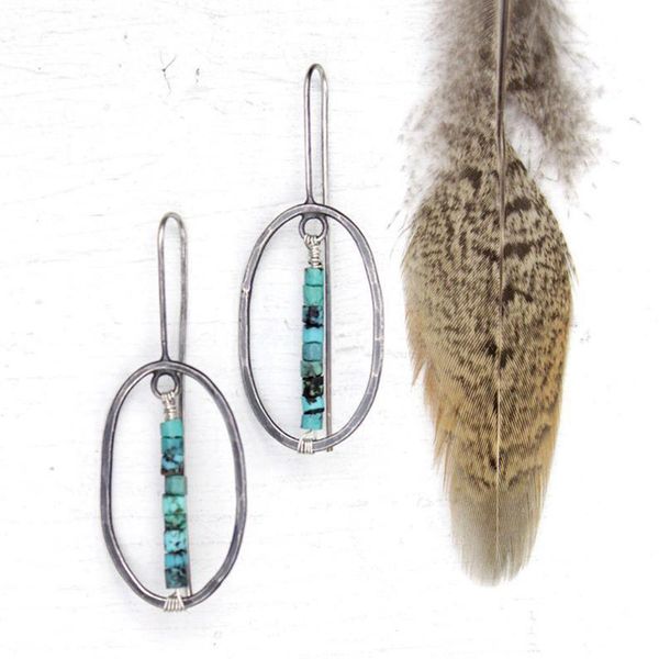 boho ethnic turquoises string beads earrings for women vintage antique silver handmade long dangle earrings tribal jewelry
boho ethnic turquoises string beads earrings for women vintage antique silver handmade long dangle earrings tribal jewelry