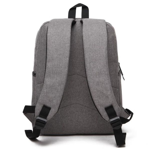designer-backpack travel bags schoolbag durable 14 inches computer package grey black blue 613
designer-backpack travel bags schoolbag durable 14 inches computer package grey black blue 613