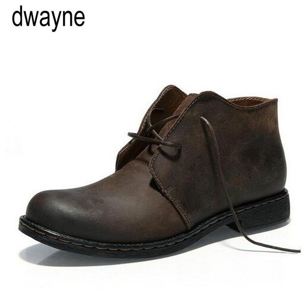 british style handmade men boots crazy genuine leather men autumn boots water proof work safety winter ankle shoes9, Black
british style handmade men boots crazy genuine leather men autumn boots water proof work safety winter ankle shoes9, Black