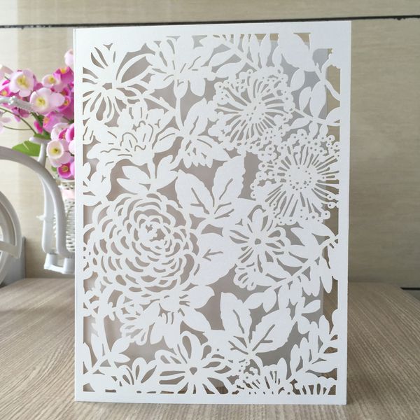 garden theme wedding invitation card various colors envelope apply to grand marriage ceremony birthday lady's benediction cards, Black
garden theme wedding invitation card various colors envelope apply to grand marriage ceremony birthday lady's benediction cards, Black