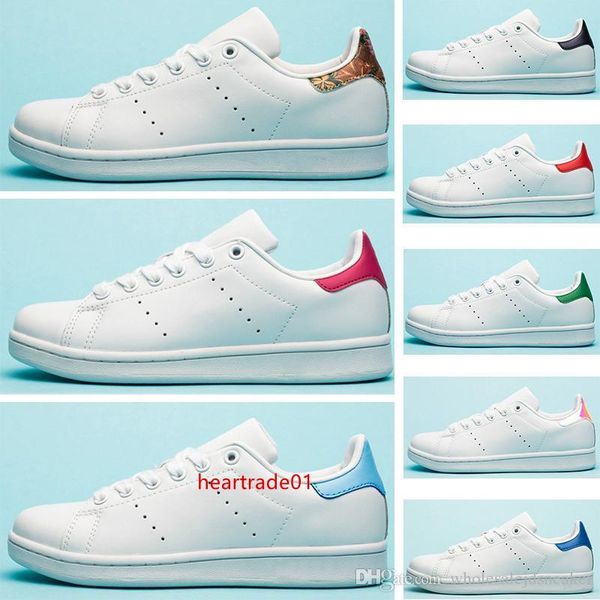 flats designer stan casual shoes women mens smith flower triple white black zebra green fuchsia red trainer outdoor sports sneakers 36-45
flats designer stan casual shoes women mens smith flower triple white black zebra green fuchsia red trainer outdoor sports sneakers 36-45