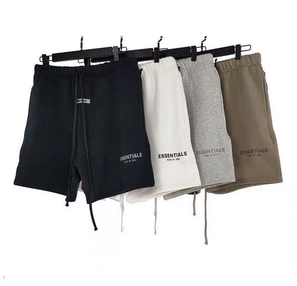 tide brand designer men luxyfear of god fog essentials letter embroidery high street limited shorts casual pants wholesale, White;black
tide brand designer men luxyfear of god fog essentials letter embroidery high street limited shorts casual pants wholesale, White;black