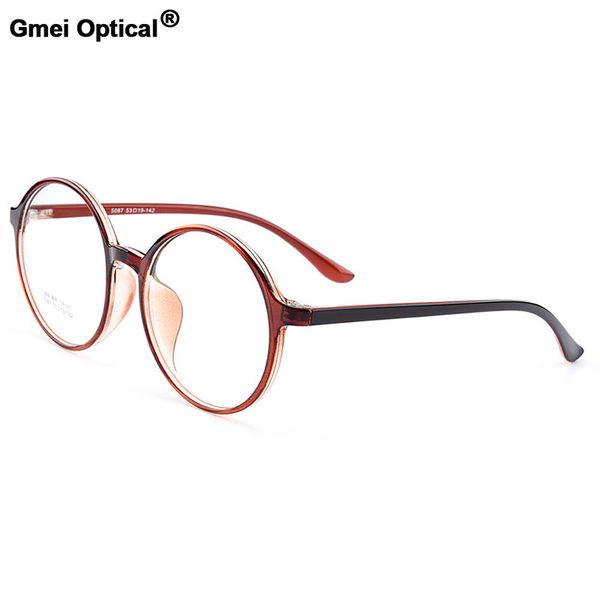 gmei optical urltra-light tr90 round full rim men's optical eyeglasses frames women's plastic myopia eyewear 6 colors m5087, Silver
gmei optical urltra-light tr90 round full rim men's optical eyeglasses frames women's plastic myopia eyewear 6 colors m5087, Silver