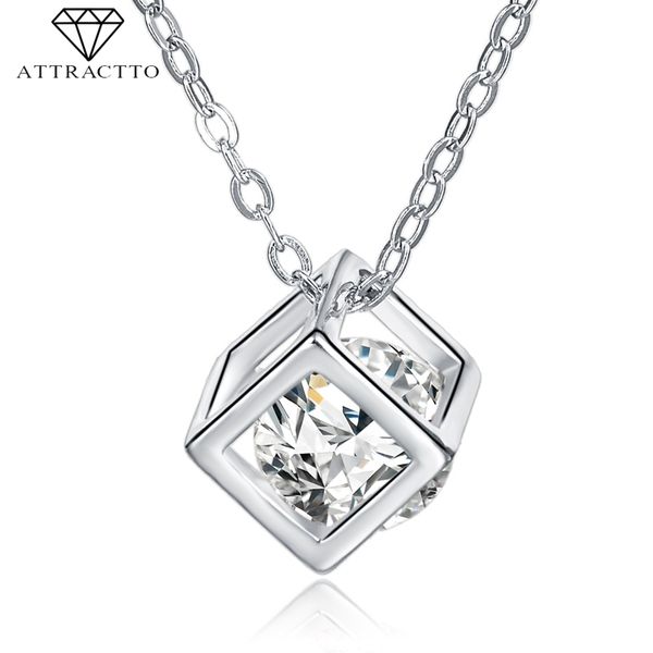 attractto hip hop crystal quare cube zircon necklaces&pendants charms women necklaces bohemian jewelry chain necklace sne190075, Silver
attractto hip hop crystal quare cube zircon necklaces&pendants charms women necklaces bohemian jewelry chain necklace sne190075, Silver
