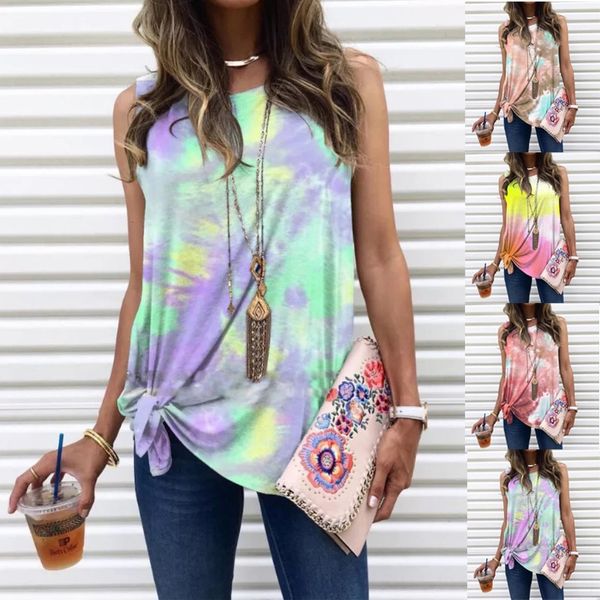 2020 women's loose gradient tie-dyed printed kink sleeveless 2020 women's loose gradient tie-dyed printed kink sleeveless t-shirt, White
2020 women's loose gradient tie-dyed printed kink sleeveless 2020 women's loose gradient tie-dyed printed kink sleeveless t-shirt, White