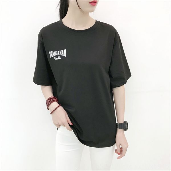2019 women's tb short sleeve 2019 women's t-shirt tb short sleeve t-shirt, White
2019 women's tb short sleeve 2019 women's t-shirt tb short sleeve t-shirt, White