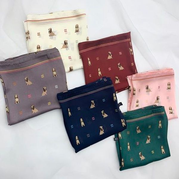 small square scarf red scarf female korean neckerchief all-match thin hair band decorative ins summer neck sun protection, Black
small square scarf red scarf female korean neckerchief all-match thin hair band decorative ins summer neck sun protection, Black