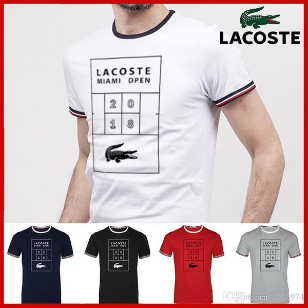 2019 clothing summer leisure fashion sports t-shirt pure cotton animal men and women's delivery, White
2019 clothing summer leisure fashion sports t-shirt pure cotton animal men and women's delivery, White