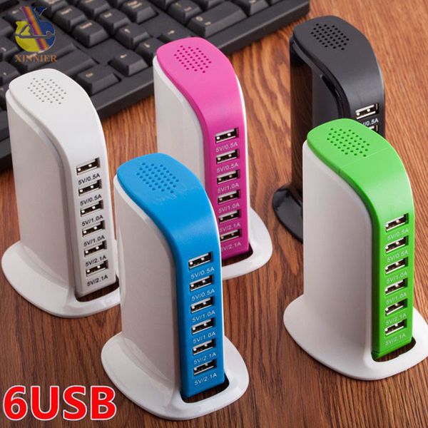 cargador universal multi 6 puertos usb rápido cargador carga rápida estación de carga múltiple adaptador de viaje enchufe de pared ee. uu
cargador universal multi 6 puertos usb rápido cargador carga rápida estación de carga múltiple adaptador de viaje enchufe de pared ee. uu