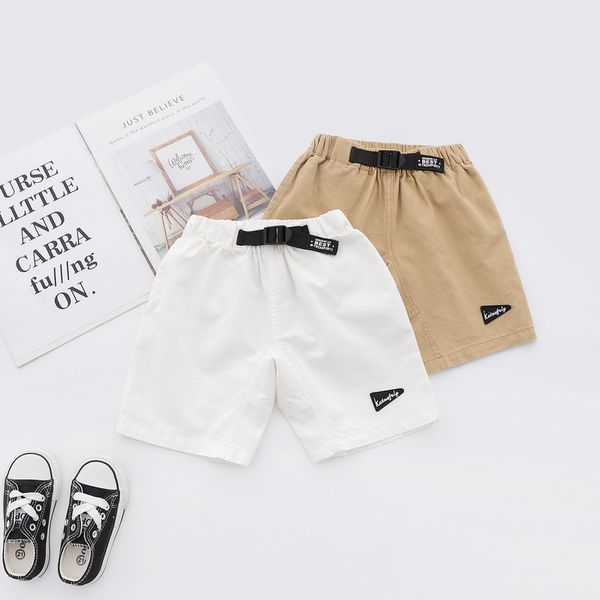 Boy Kids Clothing 100%Cotton Short Solid Color Simple Design Kids Short 2 Colors Size 90-130cm
Boy Kids Clothing 100%Cotton Short Solid Color Simple Design Kids Short 2 Colors Size 90-130cm