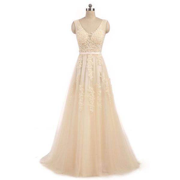 2020 vintage a line simple wedding dresses lace appliques plus size wedding dresses ruched tulle wedding dresses with sweep train, White
2020 vintage a line simple wedding dresses lace appliques plus size wedding dresses ruched tulle wedding dresses with sweep train, White