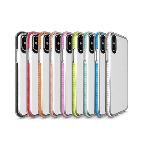 50pcs 2in1 dual color phone case for iphone 6 s 7 8 plus x xr xs max cases transparent shockproof tpu cover covers etui funda hoesje tok
50pcs 2in1 dual color phone case for iphone 6 s 7 8 plus x xr xs max cases transparent shockproof tpu cover covers etui funda hoesje tok