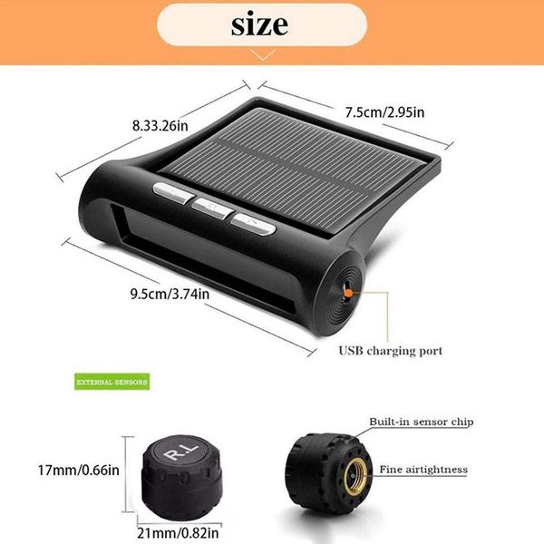 система контроля давления в шинах solar tpms автомобильная сигнализация давления в шинах
система контроля давления в шинах solar tpms автомобильная сигнализация давления в шинах