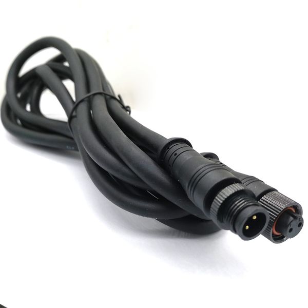 2.5m 9.5ft 2pin extension cable wire male female connectors at both ends rgb multi-color led deck light
2.5m 9.5ft 2pin extension cable wire male female connectors at both ends rgb multi-color led deck light