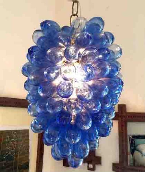 elegant purple color chandelier lamps lightings modern hand blown glass hanging pendant lighting for house decoration
elegant purple color chandelier lamps lightings modern hand blown glass hanging pendant lighting for house decoration