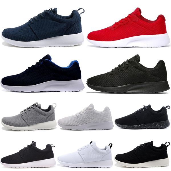Cheap London 1.0 3.0 black Olympic Running Shoes Triple Black White Men Women Sports Shoes Jogging mens trainer sneakers