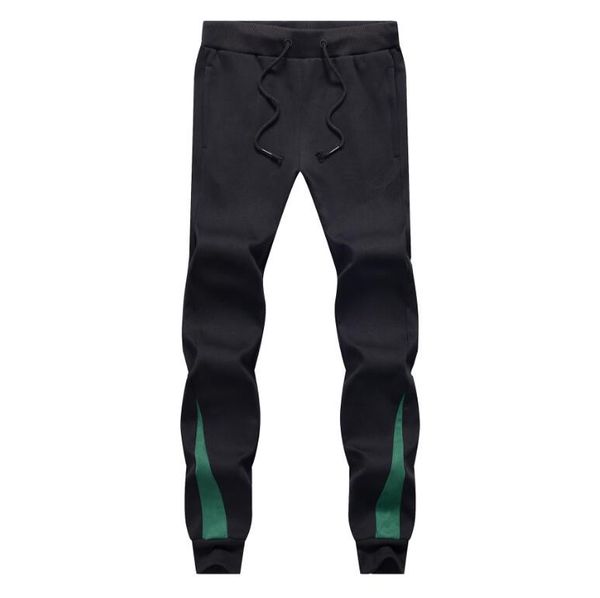 2019 new fp574809 autumn new men's casual sweatpants solid high street trousers men winter joggers brand warm pants, Black
2019 new fp574809 autumn new men's casual sweatpants solid high street trousers men winter joggers brand warm pants, Black