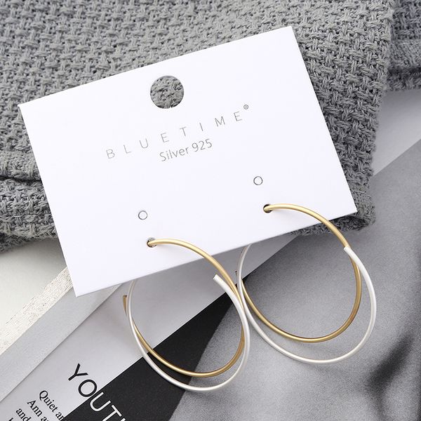 tongkwok bohemia exaggeration dangle earrings for women silk thread tassel metal long chandelier earrings #140141, Silver
tongkwok bohemia exaggeration dangle earrings for women silk thread tassel metal long chandelier earrings #140141, Silver