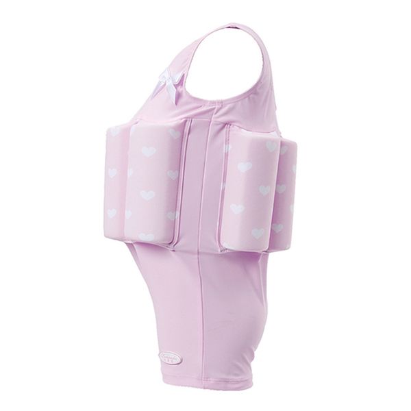 children swimwear with floating foam infant baby safe nylon spandex swimsuit comfortable swimming pool suit girls boys, White
children swimwear with floating foam infant baby safe nylon spandex swimsuit comfortable swimming pool suit girls boys, White