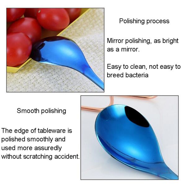 1pc solid color kitchen stainless steel spoon coffee tea cream cocktail stirring spoons cutlery soup spoons kitchen accessories
1pc solid color kitchen stainless steel spoon coffee tea cream cocktail stirring spoons cutlery soup spoons kitchen accessories