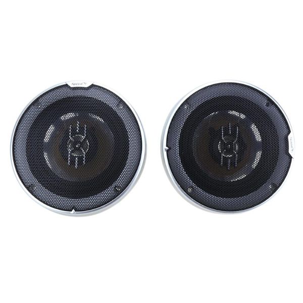 vodool 2pcs 5inch 300w high power coaxial car loud speakers with led light car refitting part auto loud speaker replacement
vodool 2pcs 5inch 300w high power coaxial car loud speakers with led light car refitting part auto loud speaker replacement