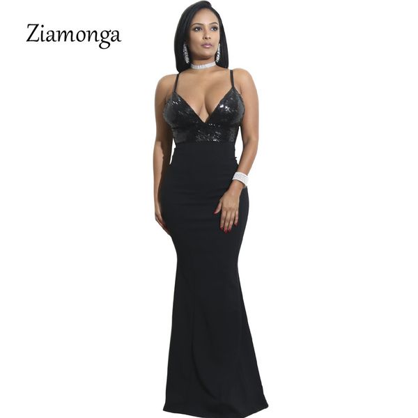 ziamonga 2019 new sleeveless elegant long dress women backless red black sequin party dresses floor length gown vestido de festa, Black;pink
ziamonga 2019 new sleeveless elegant long dress women backless red black sequin party dresses floor length gown vestido de festa, Black;pink