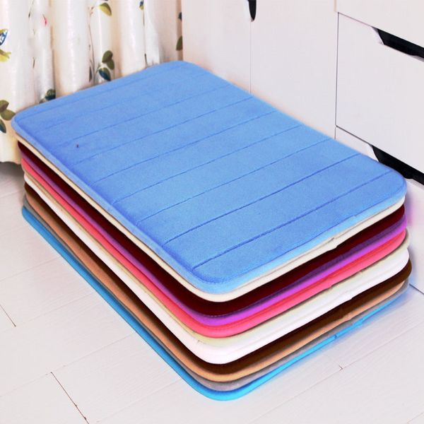 vogvigo thick coral fleece memory cotton carpet mat bathroom kitchen absorbent non-slip mat
vogvigo thick coral fleece memory cotton carpet mat bathroom kitchen absorbent non-slip mat