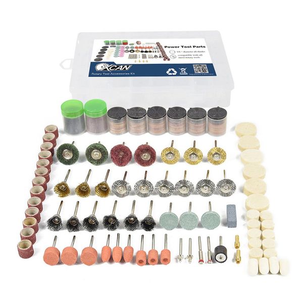 327pcs rotary power tool set mini drill grinder polishing kit felt wheel accessories sanding band wood work drilling bit
327pcs rotary power tool set mini drill grinder polishing kit felt wheel accessories sanding band wood work drilling bit
