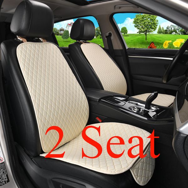 2 seats car seat cover protector pad mat for auto front back driving seat with backrest flax anti-slip breathable cushion
2 seats car seat cover protector pad mat for auto front back driving seat with backrest flax anti-slip breathable cushion