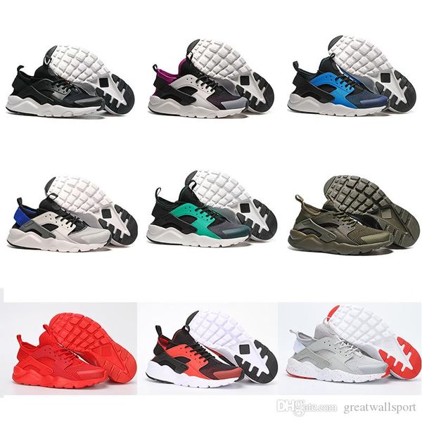 new huarache 1 iv running shoes gold grey triple white black red for men women huaraches jogging trainers sport sneakers us 5.5-11
new huarache 1 iv running shoes gold grey triple white black red for men women huaraches jogging trainers sport sneakers us 5.5-11