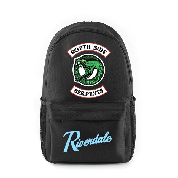 2019 teenager school bags riverdale southside bag harajuku bag anti theft waterproof lapbackpack
2019 teenager school bags riverdale southside bag harajuku bag anti theft waterproof lapbackpack