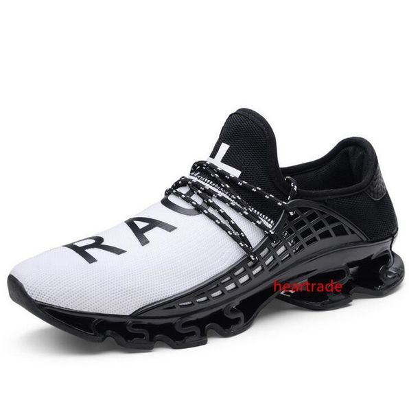 2019 spring autumn men womens sneakers mesh breathable outdoor leisure shock absorbing blade large size running shoes
2019 spring autumn men womens sneakers mesh breathable outdoor leisure shock absorbing blade large size running shoes
