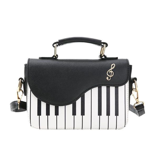 cute piano pattern мода кожа pu повседневные женские сумки сумка crossbody сумка мешок totes женские закрылков болса
cute piano pattern мода кожа pu повседневные женские сумки сумка crossbody сумка мешок totes женские закрылков болса