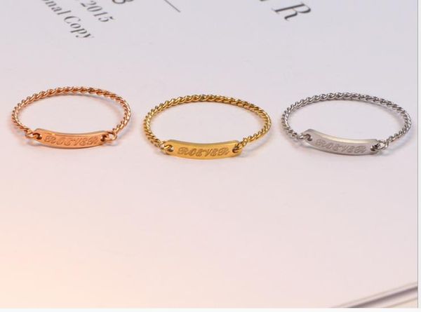 korean version fine bone knot character tail ring, 18k rose gold twist joint ring, single diamond ring, female, Silver
korean version fine bone knot character tail ring, 18k rose gold twist joint ring, single diamond ring, female, Silver
