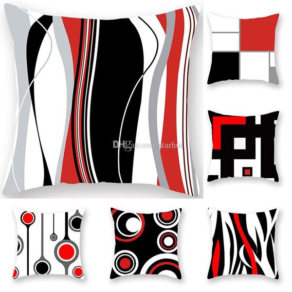 red geometric line pillow case cushion cover glamour square printing pillowcase cushion cover home office sofa car decor 9 color wx9-1250
red geometric line pillow case cushion cover glamour square printing pillowcase cushion cover home office sofa car decor 9 color wx9-1250