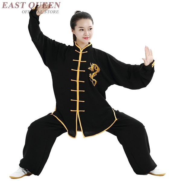 tai chi uniform clothing taichi clothes women men wushu clothing uniform suit martial arts exercise ff802, Red
tai chi uniform clothing taichi clothes women men wushu clothing uniform suit martial arts exercise ff802, Red
