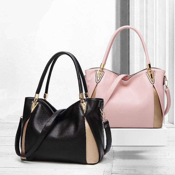 women's bags 2020 new european and american fashion handbags large capacity messenger bags
women's bags 2020 new european and american fashion handbags large capacity messenger bags