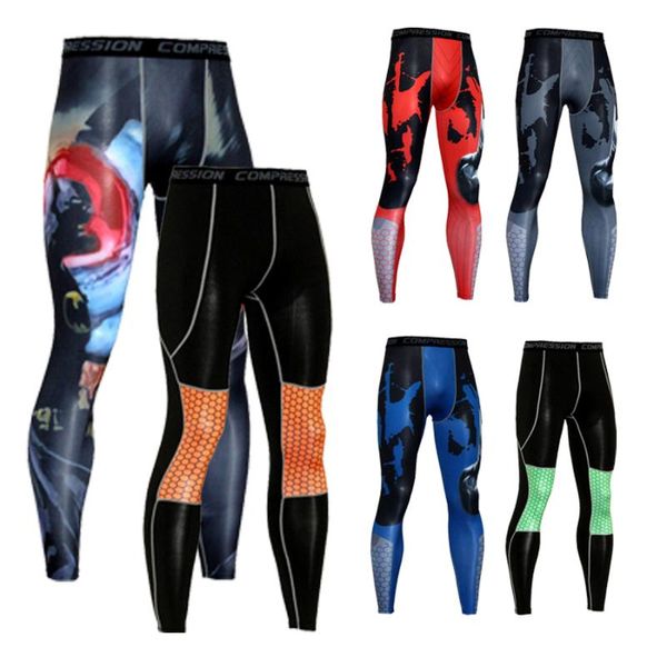 man sport pants basketball compression tights running pants trousers high elastic bodybuilding fitness, Black;blue
man sport pants basketball compression tights running pants trousers high elastic bodybuilding fitness, Black;blue