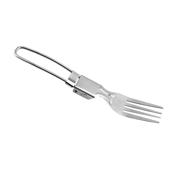 camping picnic bbq folding cutlery outdoor travel spork / fork
camping picnic bbq folding cutlery outdoor travel spork / fork