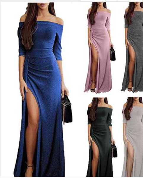 wholesale women's bag hip slit slit collar dress sparkling crystal dress skirt dress, Black;gray
wholesale women's bag hip slit slit collar dress sparkling crystal dress skirt dress, Black;gray