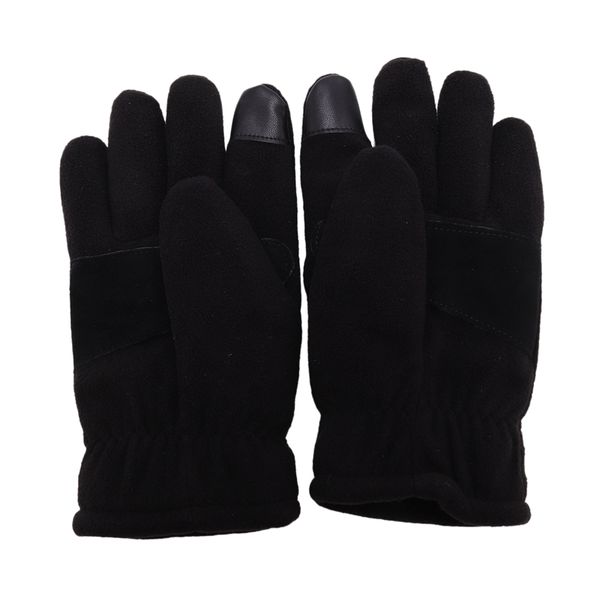 1pair bike gloves anti-slip windproof warm bicycle gloves extreme cold winter gloves touchscreen and waterproof full finger glov, Black
1pair bike gloves anti-slip windproof warm bicycle gloves extreme cold winter gloves touchscreen and waterproof full finger glov, Black