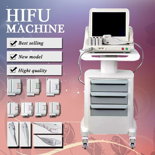 face lifting hifu beauty equipment hifu machine for face and body with 5 cartridges two year warranty
face lifting hifu beauty equipment hifu machine for face and body with 5 cartridges two year warranty