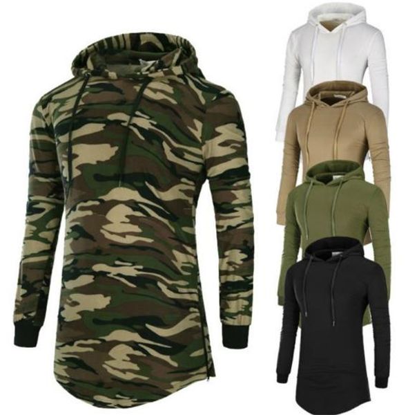 mens designer camouflage long tshirts casualspring long sleeve hooded fashion loose solid color tees male clothing, White;black
mens designer camouflage long tshirts casualspring long sleeve hooded fashion loose solid color tees male clothing, White;black