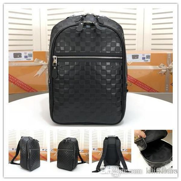 New LoVuitto Damier Graphite Michael N58024 Men's Backpack Damier Grap BF322607 Shoulder Day Bag size::26*45*17cm
New LoVuitto Damier Graphite Michael N58024 Men's Backpack Damier Grap BF322607 Shoulder Day Bag size::26*45*17cm