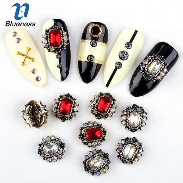 blueness 10pcs/lot glitter nail art crystals for nails art decorations new arrive alloy nail charms jewelry on nails supplies, Silver;gold
blueness 10pcs/lot glitter nail art crystals for nails art decorations new arrive alloy nail charms jewelry on nails supplies, Silver;gold