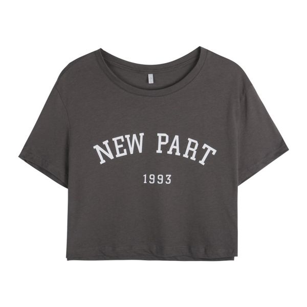 korean clothes crop casual letter o-neck tshirt women 2020 summer female t-shirt clothes for women whtie short sleeve, White
korean clothes crop casual letter o-neck tshirt women 2020 summer female t-shirt clothes for women whtie short sleeve, White