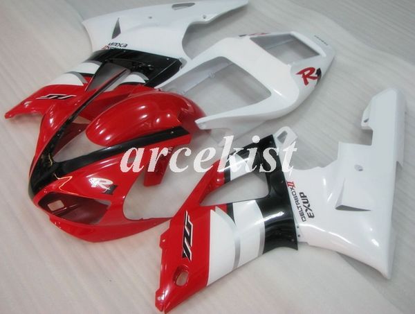 new abs motorcycle full fairings kits fit for yamaha yzf-r1 1998 1999 98 99 bodywork set red white black
new abs motorcycle full fairings kits fit for yamaha yzf-r1 1998 1999 98 99 bodywork set red white black